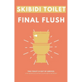 Skibidi Toilet: Final Flush - Paperback