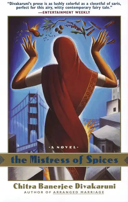 The Mistress of Spices - Paperback