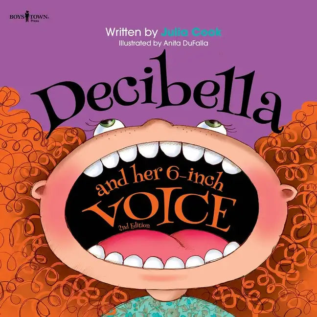 Decibella and Her 6-Inch Voice: Volume 2 - Paperback