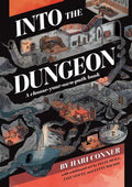 Into the Dungeon: A Choose-Your-Own-Path Book - Paperback