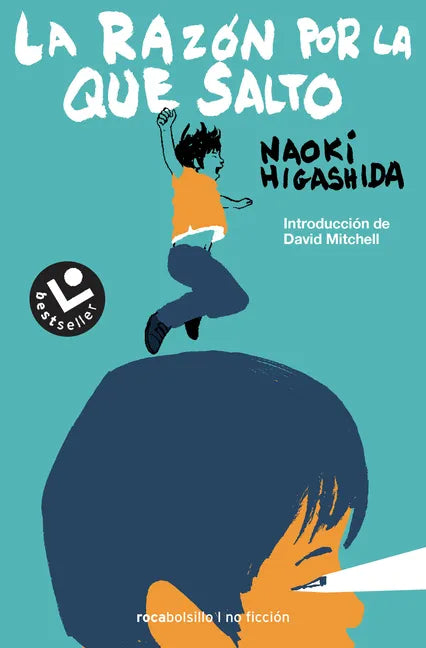 La Razón Por La Que Salto/ The Reason I Jump - Paperback