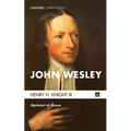 John Wesley: Optimist of Grace - Hardcover
