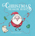 Christmas Treasure Hunt - Hardcover