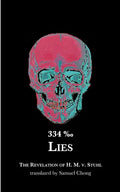 334 0/00 Lies: The Revelation of H. M. v. Stuhl - Paperback