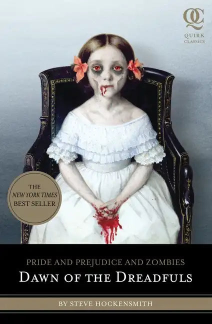 Pride and Prejudice and Zombies: Dawn of the Dreadfuls - Paperback