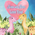 Nonna and Nonno Love You!: A book about Donna and Nonno's Love for you! - Paperback