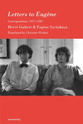 Letters to Eugène: Correspondence 1977-1987 - Paperback