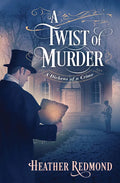 A Twist of Murder - Hardcover