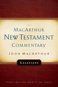 Galatians MacArthur New Testament Commentary: Volume 19 - Hardcover