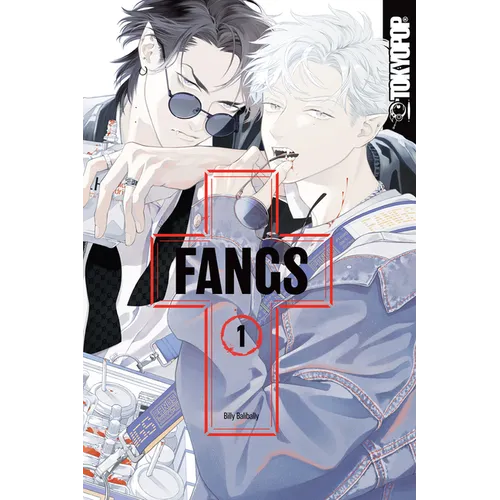 Fangs, Volume 1 - Paperback