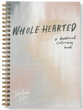Wholehearted: A Coloring Book Devotional - Spiral