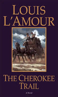 The Cherokee Trail - Paperback