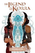 The Legend of Korra: Patterns in Time - Paperback