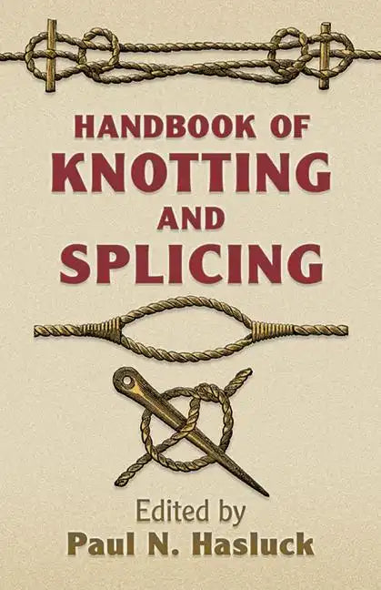 Handbook of Knotting and Splicing - Paperback