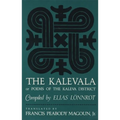 The Kalevala: Or, Poems of the Kaleva District - Paperback