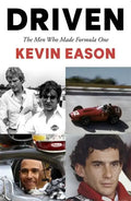 Driven: The Men Who Made Formula One - Paperback