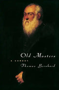 Old Masters: A Comedy - Paperback