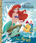 I Am Ariel (Disney Princess) - Hardcover