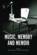 Music, Memory and Memoir - Paperback