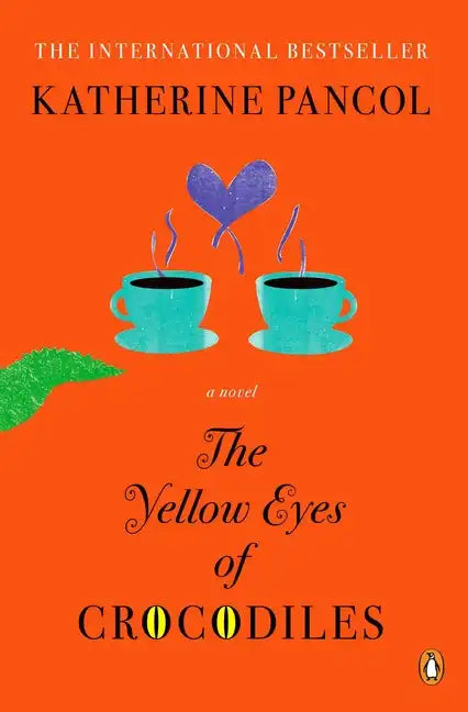 The Yellow Eyes of Crocodiles - Paperback