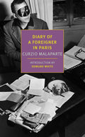 Diary of a Foreigner in Paris - Paperback