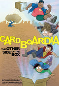 Cardboardia 1: The Other Side of the Box - Paperback