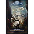 Rider's Blood, Moonlit Black - Paperback