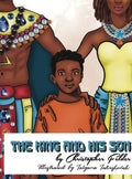 The King and His Son - Hardcover