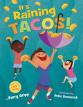 It's Raining Tacos! - Hardcover