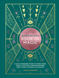 Mama Moon's Book of Magic: A Life-Changing Guide to Star Signs, Spells, Crystals, Manifestations and Living a Magical Existence - Hardcover