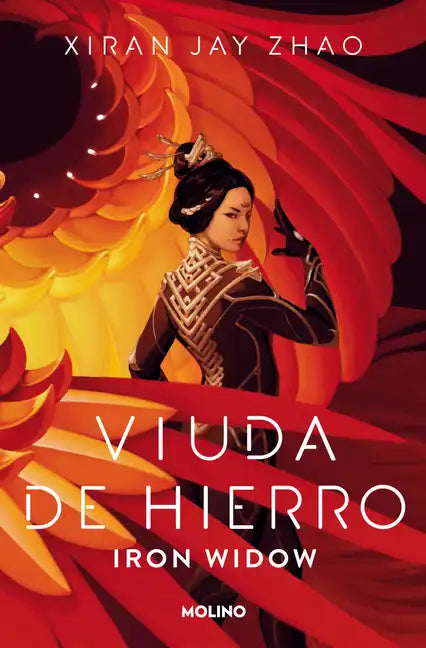 Viuda de Hierro / Iron Widow - Paperback