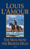 The Man from the Broken Hills - Paperback
