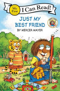 Little Critter: Just My Best Friend - Hardcover
