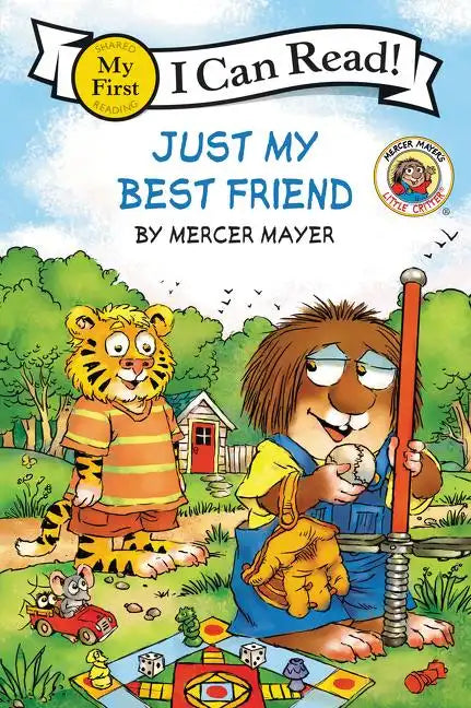 Little Critter: Just My Best Friend - Hardcover