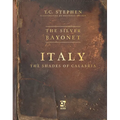 The Silver Bayonet: Italy: The Shades of Calabria - Paperback