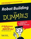 Robot Building for Dummies - Paperback