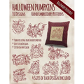 Halloween Pumpkins Hand Embroidery Patterns - Paperback