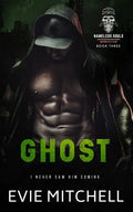 Ghost: A Post-Apocalyptic Motorcycle Club Australian Romance - Paperback