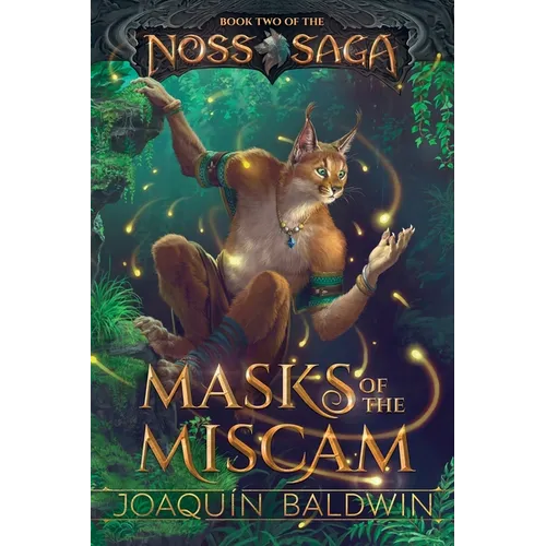 Masks of the Miscam - Paperback