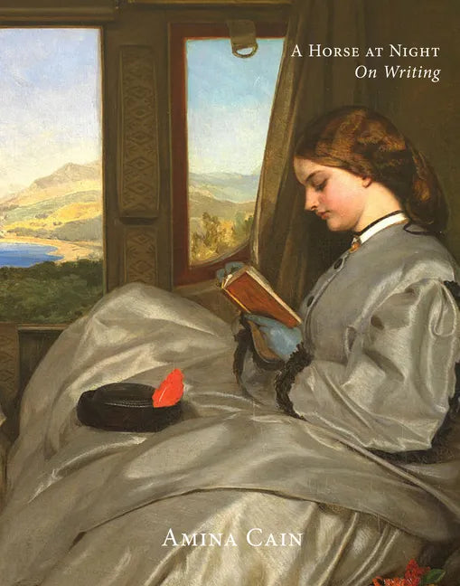 A Horse at Night: On Writing - Paperback