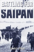 Battling for Saipan - Paperback