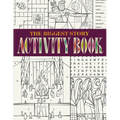 The Biggest Story Activity Book - Paperback