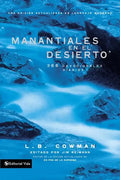 Manantiales En El Desierto: 366 Devocionales Diarios - Paperback