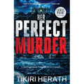 Her Perfect Murder - LARGE PRINT EDITION: A gripping crime thriller with a twist - Paperback