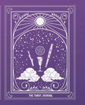 The Tarot Journal: Tarot Journaling for Modern Witchcraft - Paperback
