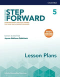 Step Forward 2e 5 Lesson Plan - Paperback