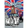 Grey Squirrels London - Paperback