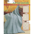Panel by Panel Afghans - Paperback