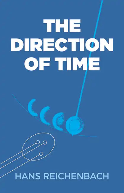 The Direction of Time - Paperback