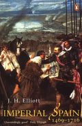 Imperial Spain 1469-1716 - Paperback